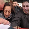 Şehide yürek yakan veda Şehide yürek yakan veda