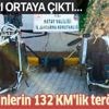 PKK'lılardan paramotorla 132 km’lik terör uçuşu: O teröristler böyle geldi