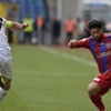 Gökhan Ünal'dan Bal-Kes'e hayat öpücüğü Gökhan Ünal'dan Bal-Kes'e hayat öpücüğü