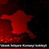TÜSİAD Yüksek İstişare Konseyi kokteyli TÜSİAD Yüksek İstişare Konseyi kokteyli