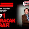 İYİ Partili Emre Kınay’dan bomba Meral Akşener itirafı! “Milliyetçileri kapıdan içeri sokmam”