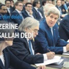 Kerry'den anlaşma yorumu: İnşallah