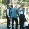CHP'li belediyeden taşeron işçilere dayak! CHP'li belediyeden taşeron işçilere dayak!