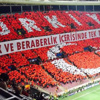 Arena'da anlamlı koreografi Arena'da anlamlı koreografi