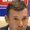 Shevchenko milli takıma döndü