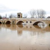 Tunca Nehri taştı