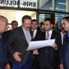 Hisarcıklıoğlu: Piyasa dönmeye başladı ve gelecekten ... Hisarcıklıoğlu: Piyasa dönmeye başladı ve gelecekten ...