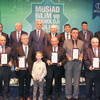 MÜSİAD bilim ödülleri sahiplerini buldu MÜSİAD bilim ödülleri sahiplerini buldu