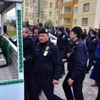 Gözyaşları arısında toprağa verildi