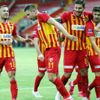 Kayserispor seriye bağladı Kayserispor seriye bağladı