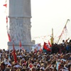 İzmir’de CHP coşkusu İzmir’de CHP coşkusu