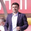Rabotnicki'de Trabzonspor heyecanı Rabotnicki'de Trabzonspor heyecanı