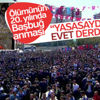 Devlet Bahçeli Alparslan Türkeş'i andı