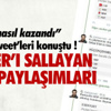 O Modaya Binali Yıldırım Da Uydu