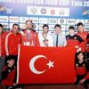 İzmirli judoculardan iki altın madalya İzmirli judoculardan iki altın madalya