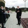 SON DAKİKA: Başkan Erdoğan Aliyev tarafından törenle karşılandı