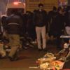 İstanbul'da koronaya rağmen gece pazarı kurdular
