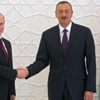 Aliyev ile Putin görüştü
