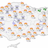 Hava durumu - Hafta sonu hava nasıl olacak?