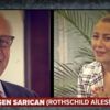Rothschild ailesi için çalışan aşçı Emine Gülşen Sarıcan'dan A Haber'e çarpıcı açıklamalar Rothschild ailesi için çalışan aşçı Emine Gülşen Sarıcan'dan A Haber'e çarpıcı açıklamalar