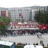 Nevşehir'de 19 Mayıs coşkuyla kutlandı