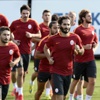 G.Saray kafilesi Avusturya'da