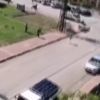 Telabyad'a iki Türk bayrağı asıldı