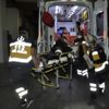 Kaldırımda yürürken bıçaklandı Kaldırımda yürürken bıçaklandı