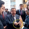 Başsavcı Salihoğlu: Biz de çipli kartımızı okutacağız