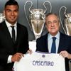 R. Madrid, Casemiro ile devam dedi