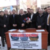 Hakkari'de taşınmaya karşı imza kampanyası