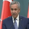Bülent Arınç: Hakan Fidan yeniden MİT Müsteşarlığı'na atandı