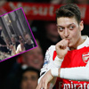 Düğün konuşmasını Özil’e adadı!