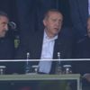 Erdoğan, Fenerbahçe-Sturm Graz maçı için Ülker Stadı'na geldi