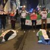 Rusya’nın İstanbul Başkonsolosluğunda ’sessiz’ protesto