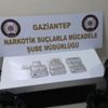 Gaziantep'te uyuşturucu operasyonu Gaziantep'te uyuşturucu operasyonu