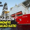 Bakan Dönmez açıkladı! İşte Karadeniz'de keşfedilen doğalgazın ekonomik değeri Bakan Dönmez açıkladı! İşte Karadeniz'de keşfedilen doğalgazın ekonomik değeri