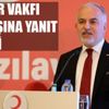 'Vergi kaçırmak başkadır, vergiden kaçınmak başkadır'