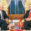 Terörle mücadelede işbirliği kararı alındı