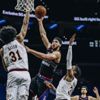 NBA'de Cleveland Cavaliers, lider Philadelphia 76ers'ı uzatmada yendi NBA'de Cleveland Cavaliers, lider Philadelphia 76ers'ı uzatmada yendi