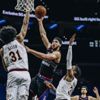 NBA'de Cleveland Cavaliers, lider Philadelphia 76ers'ı uzatmada yendi