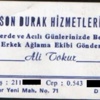 İlginç kartvizitler İlginç kartvizitler