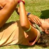 Survivor'da kriz anları! Survivor'da kriz anları!