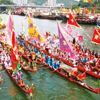 Ejderhalı tekne festivali Ejderhalı tekne festivali