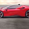 Hibrit Ferrari’ye altın ödül geldi Hibrit Ferrari’ye altın ödül geldi
