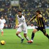 Beşiktaş Ankaragücü önünde zorlanmadı