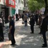 Sokağa çıkma kısıtlaması bitti, vatandaşlar dışarı akın etti Sokağa çıkma kısıtlaması bitti, vatandaşlar dışarı akın etti