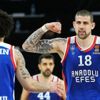 Anadolu Efes 86-73 | MAÇ SONUCU Anadolu Efes 86-73 | MAÇ SONUCU