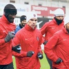 Trabzonspor komşusuyla moral arıyor