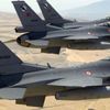Zap bölgesinde hava harekatı!